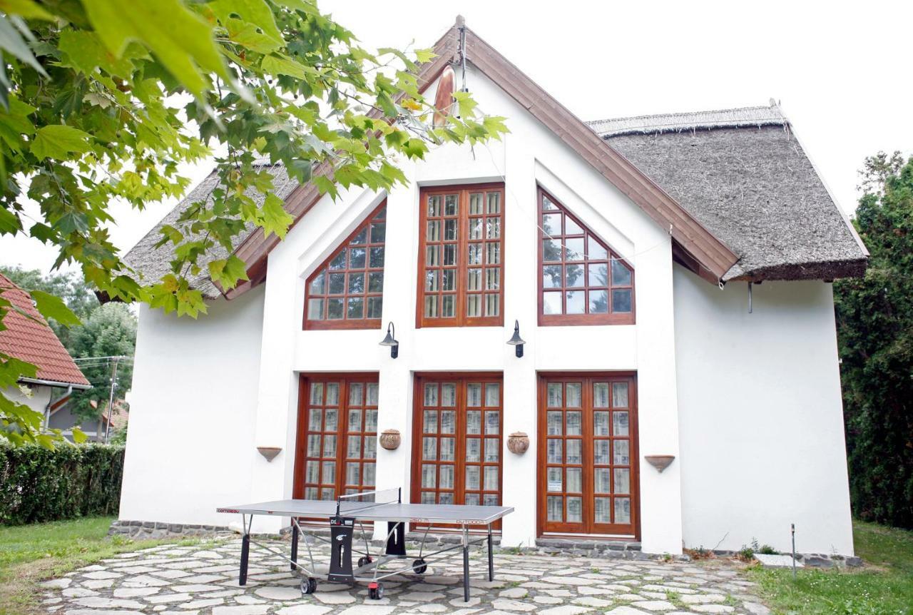 Willa The Pearl Of Balaton Szigliget